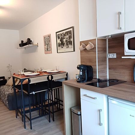 Jacobin-Centre Ville-Paisible-2 Couchages أميا المظهر الخارجي الصورة